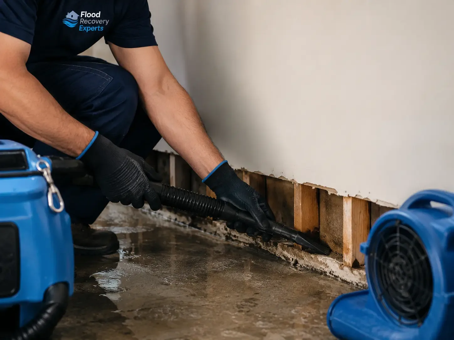 Why choose Flood Damage Cleanup in Stoneham, CO